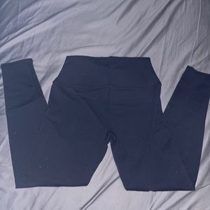 ✨ ALO 7/8 High-Waist Airbrush Leggings